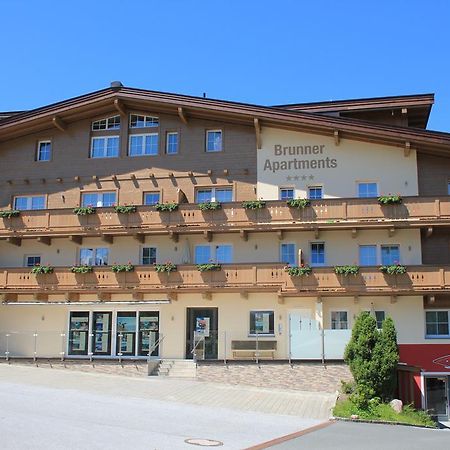 Brunner Apartments Niederau Exterior photo