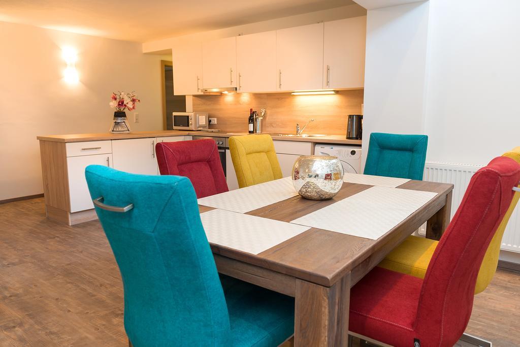 Brunner Apartments Niederau Room photo