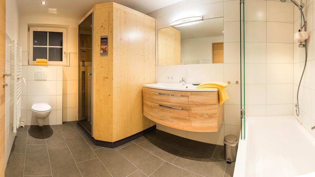 Brunner Apartments Niederau Room photo
